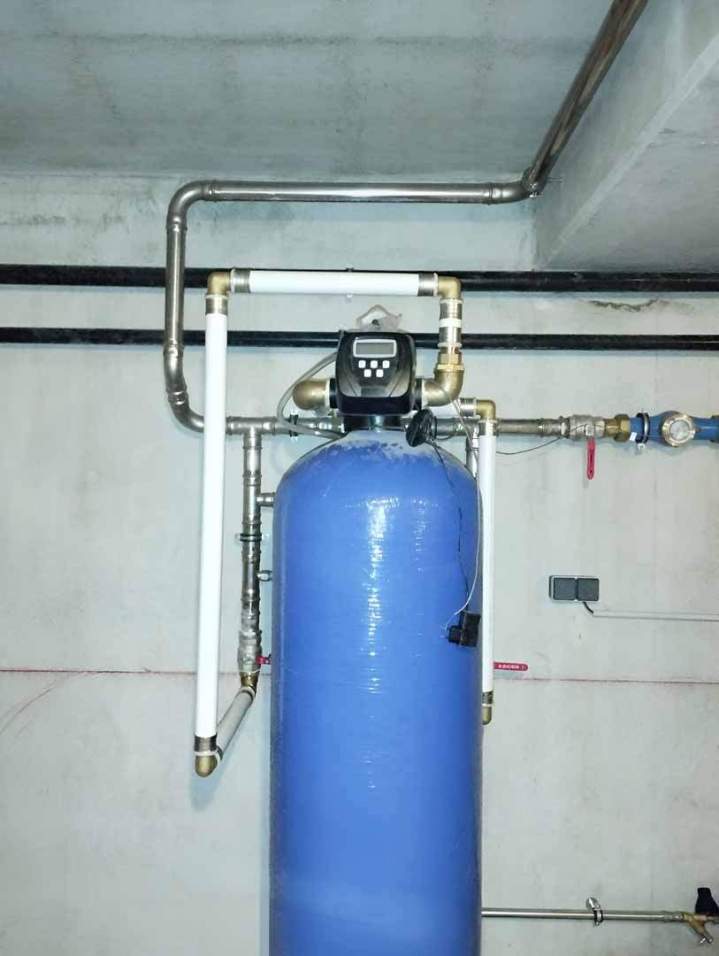 Adoucisseur d'eau Dijon