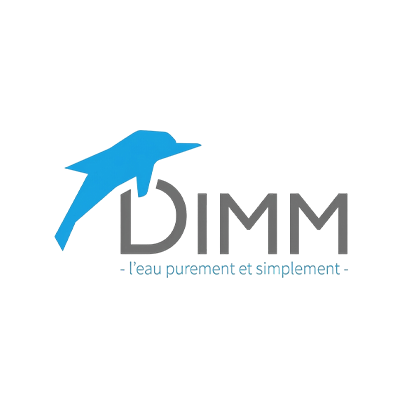 Logo DIMM L'eau purement et simplement