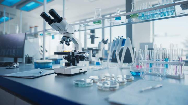 Laboratoire Dijon