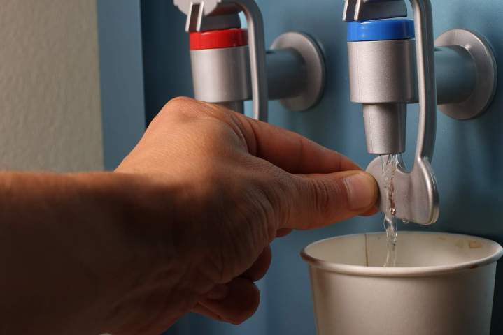 Vente fontaine à eau Montbard